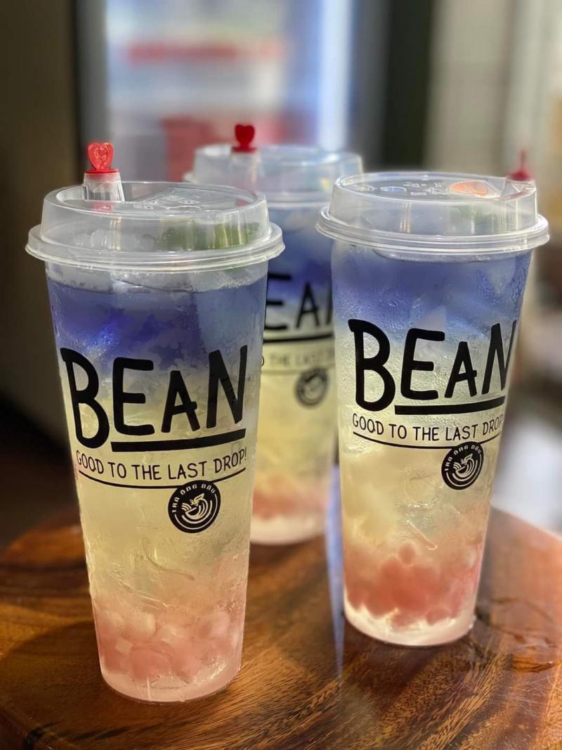 Bean MilkTea