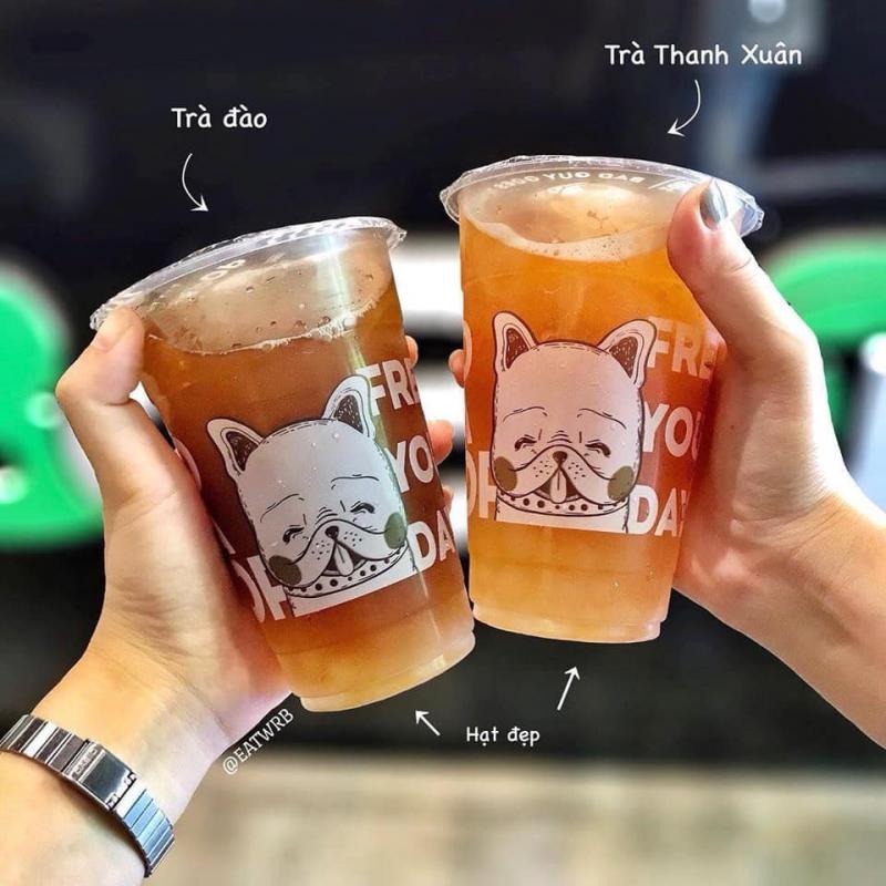 Top 5 Quán trà sữa ngon nhất phố Phạm Ngọc Thạch, Hà Nội