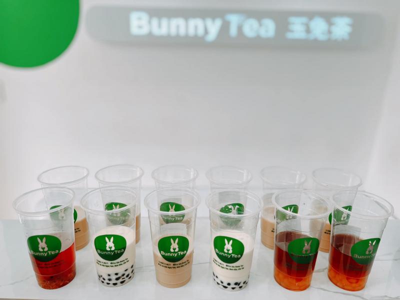 Trà Sữa Bunny Tea