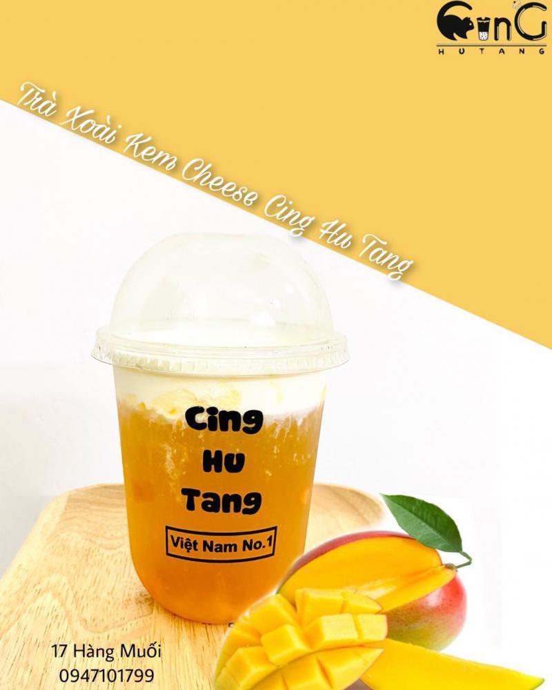 Trà Sữa Cing Hu Tang