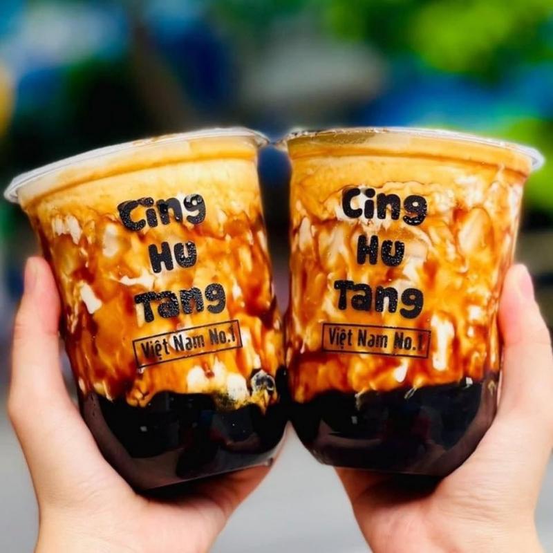 Trà Sữa Cing Hu Tang Việt Trì