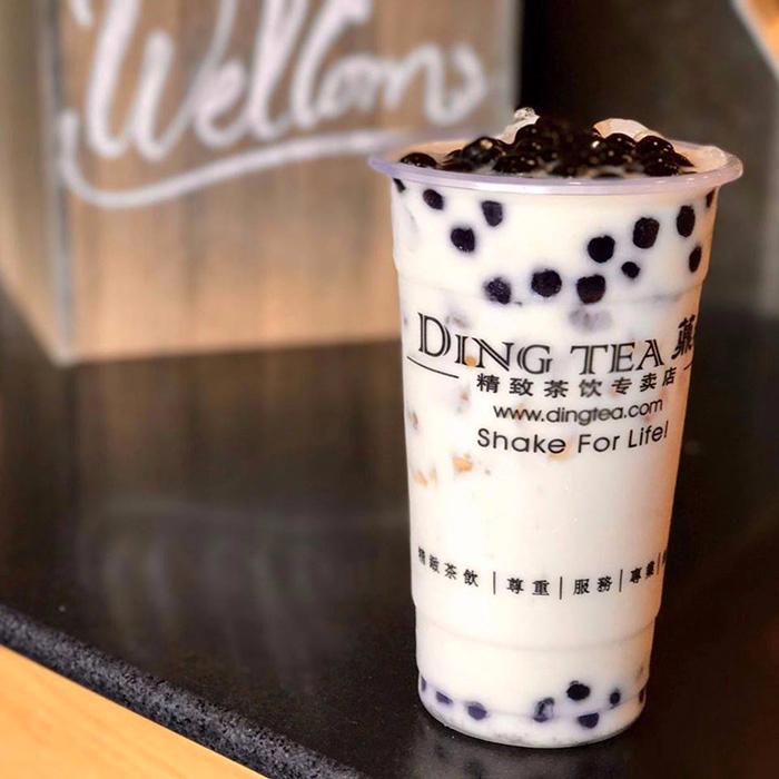 Trà Sữa Ding Tea