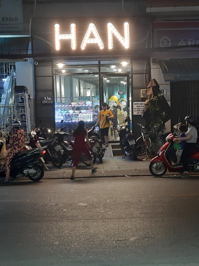 Trà Sữa HanFlan