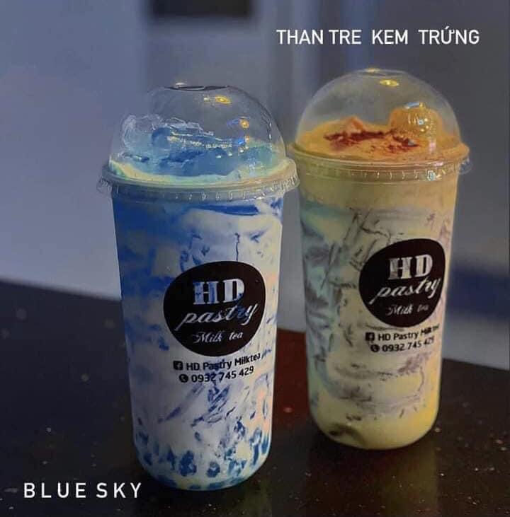 Trà sữa HD Pastry Milktea