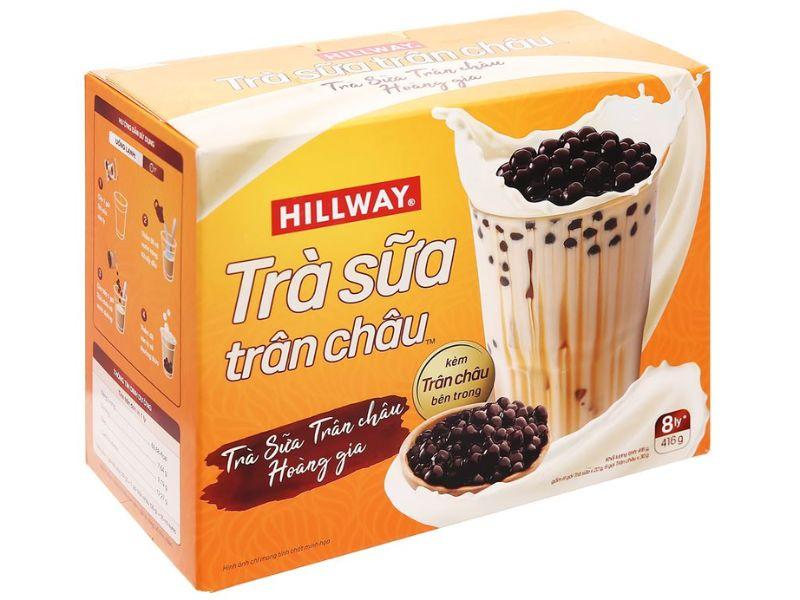 Trà sữa hòa tan Hillway\