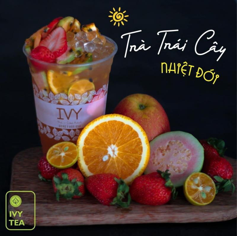 Trà sữa Ivy