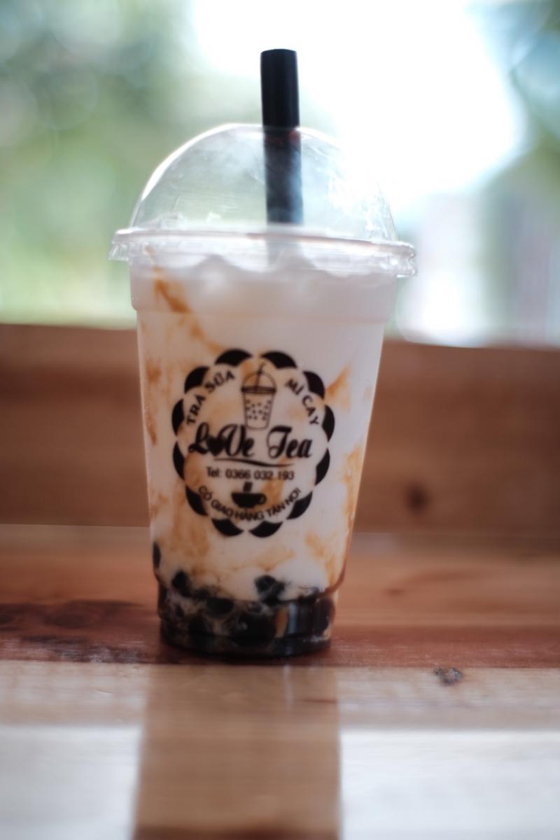 Trà sữa Love Tea