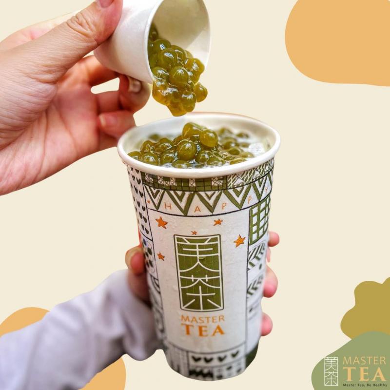 Trà sữa Master Tea