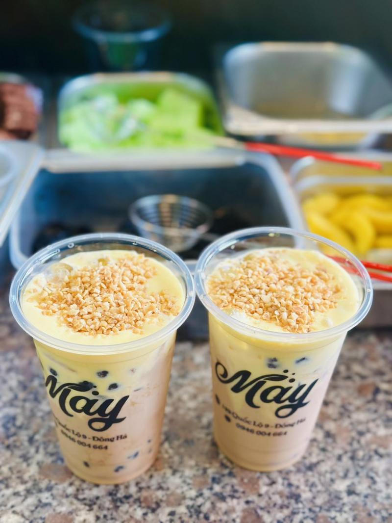 Trà Sữa May