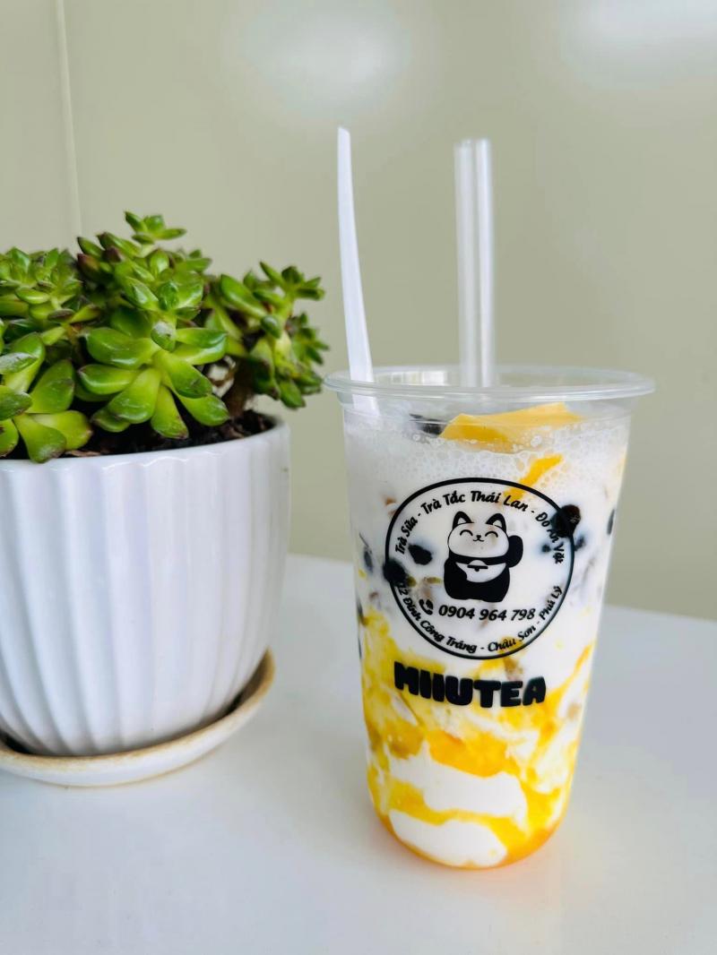 Trà sữa MiiuTea