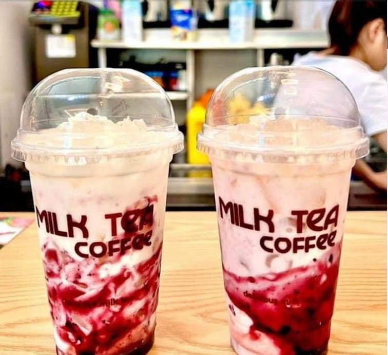 Trà Sữa Milk Tea