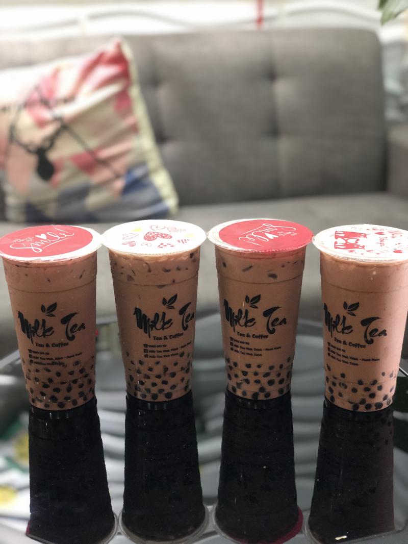 Trà sữa Milk Tea