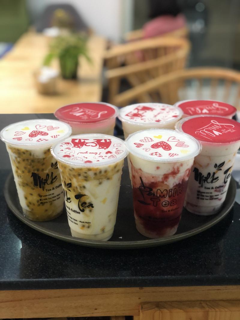 Trà sữa Milk Tea