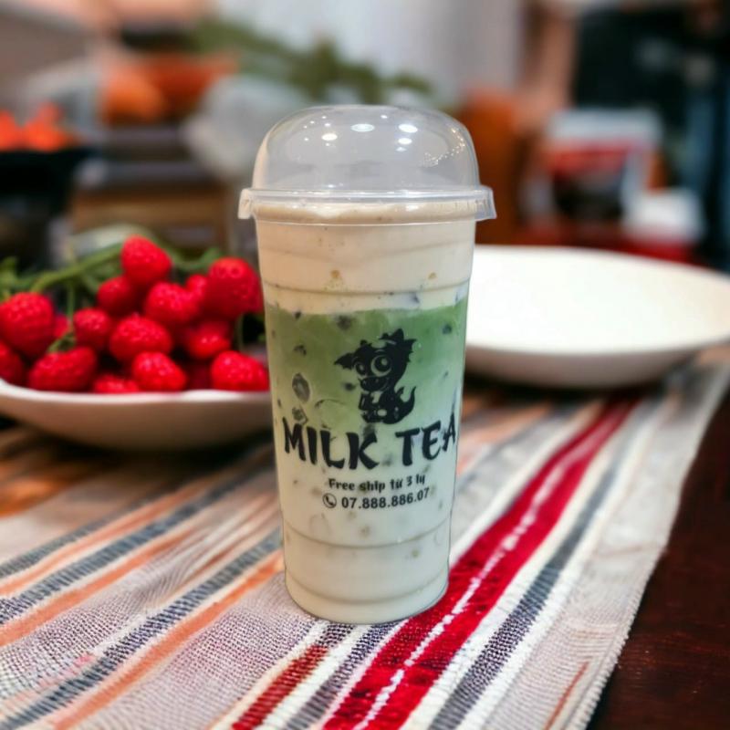 Trà Sữa Milk Tea