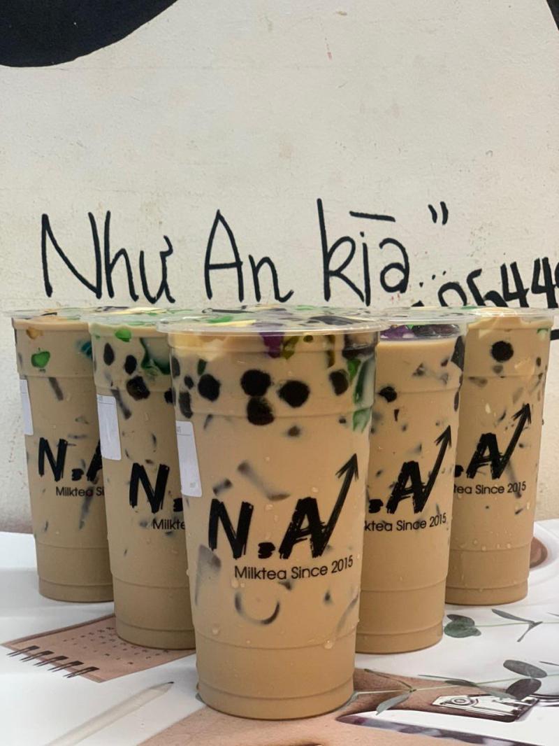 Trà sữa Như An