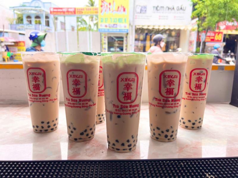 Trà Sữa Nướng Xing Fu - Tea & Fastfood