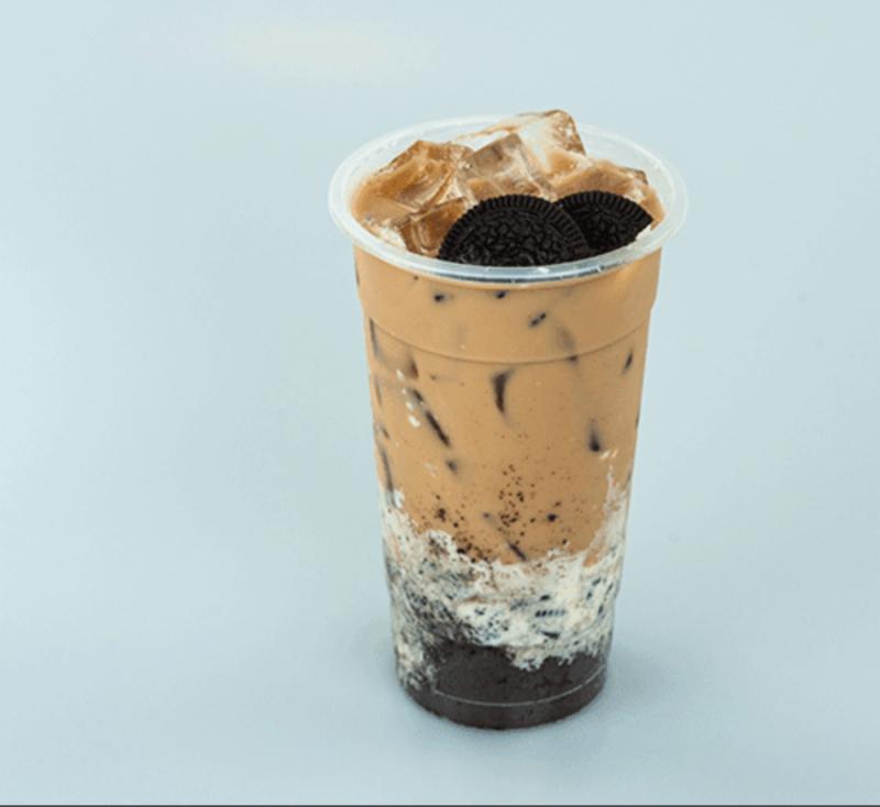 Trà sữa Oreo Cake Cream