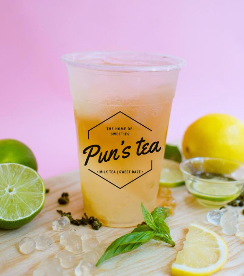 Trà Sữa PunTea