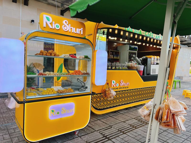 Trà Sữa Rio Shuri