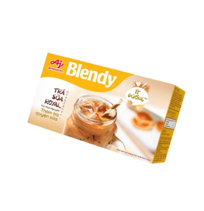 Trà sữa Royal Blendy