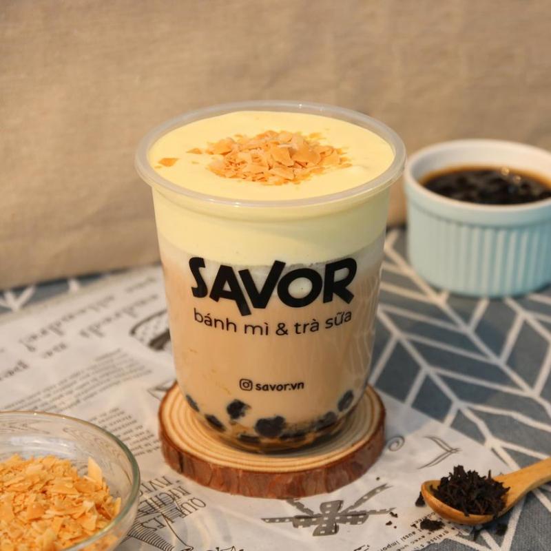 Trà Sữa Savor