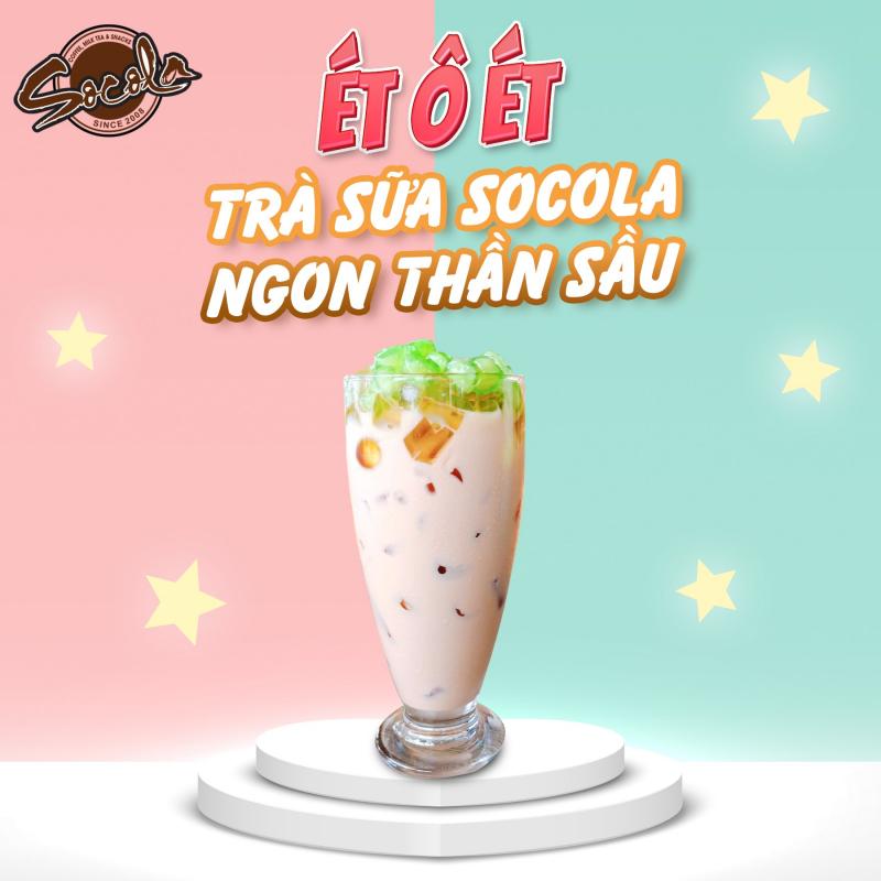 Trà Sữa Socola - Chi Nhánh Bến Tre