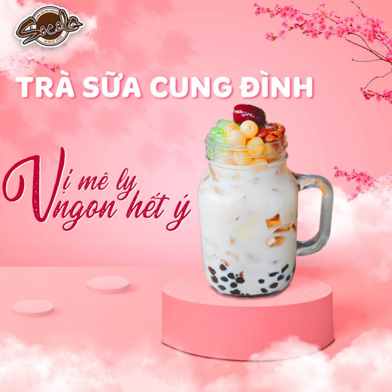 Trà Sữa Socola - Chi Nhánh Bến Tre