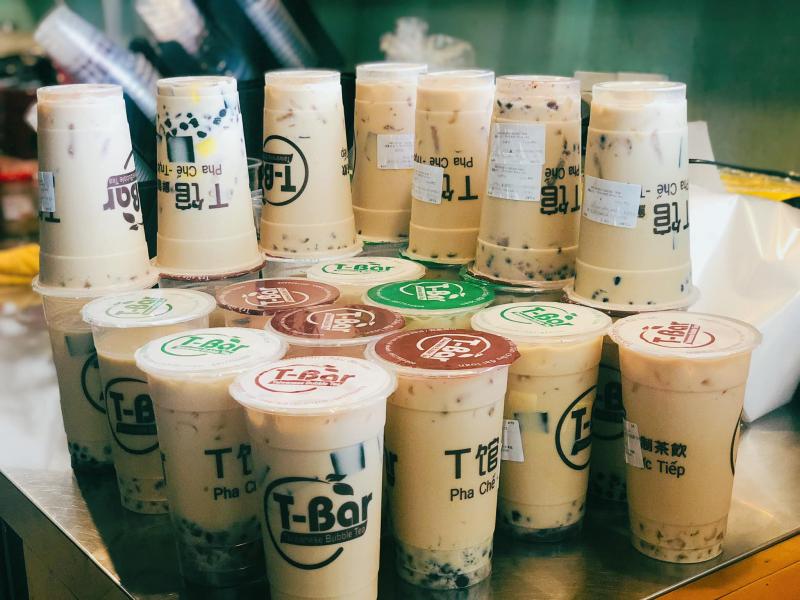 Trà Sữa T-Bar Dĩ An