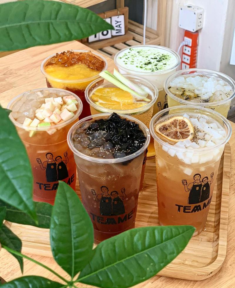 Trà Sữa Tea Ame