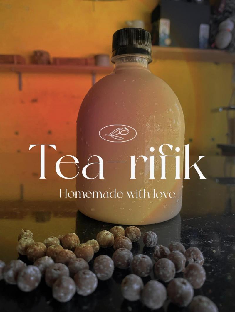 Trà Sữa Tea - Rifik