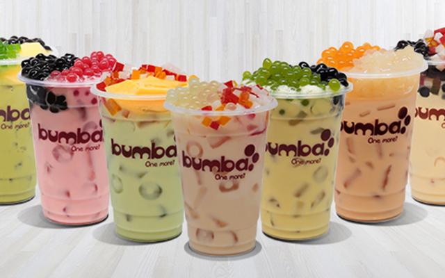 Bumba Milk Tea