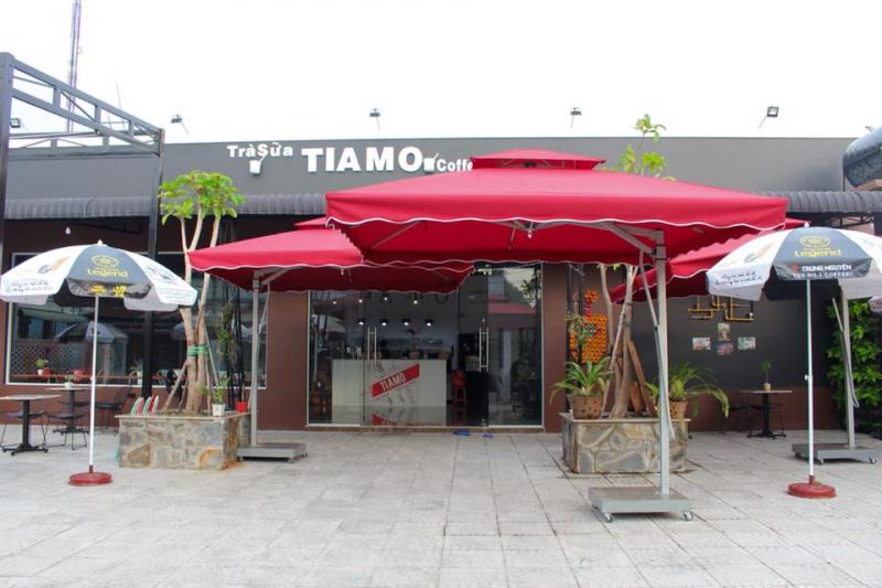 Trà sữa Tiamo