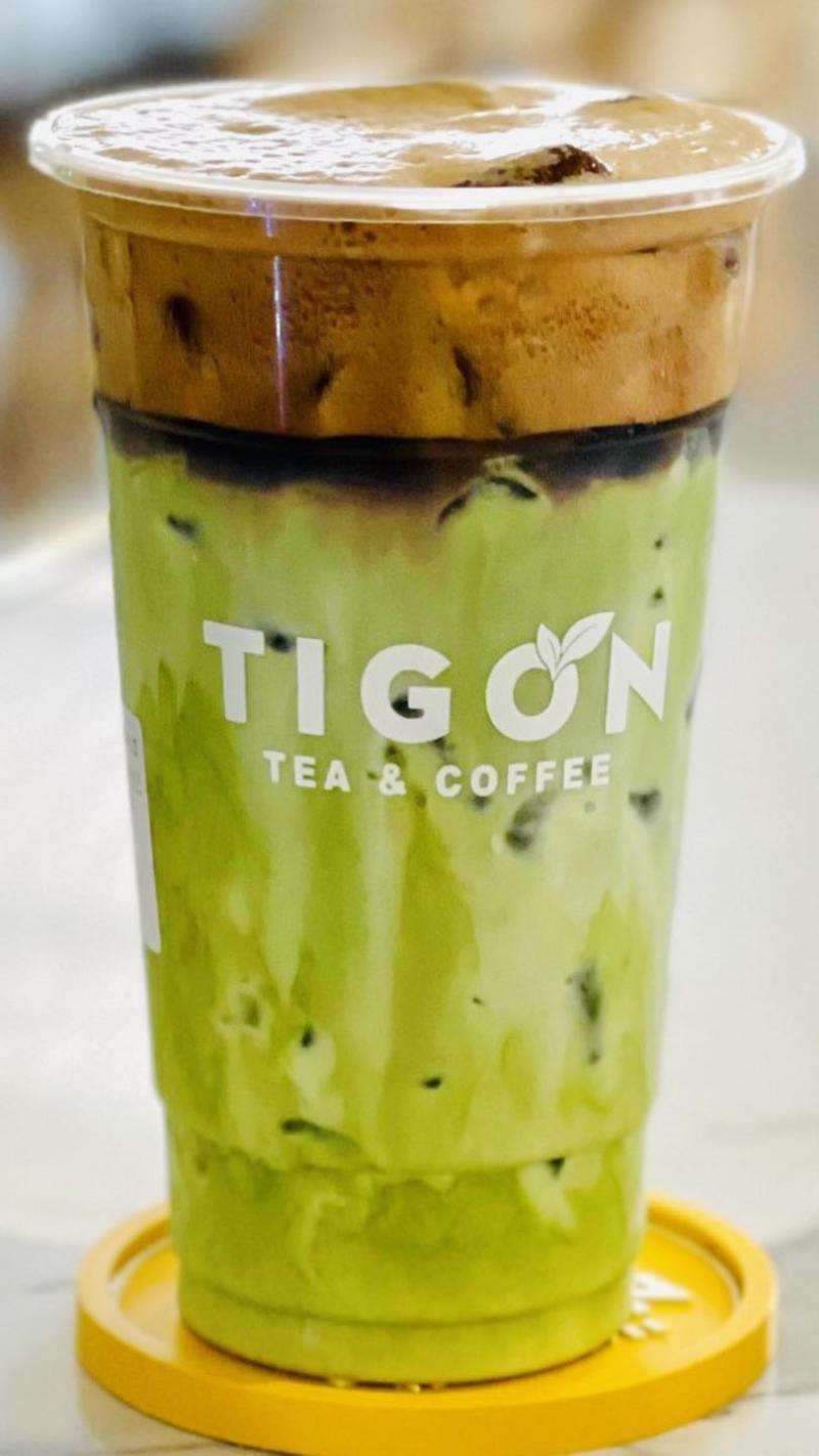 Trà Sữa Tigon