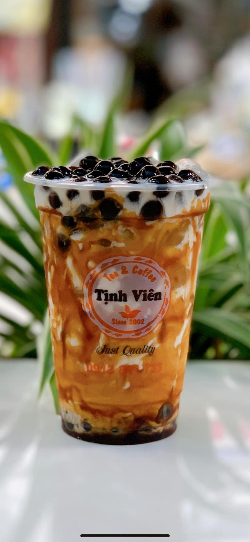 Trà Sữa Trân Châu Tịnh Viên