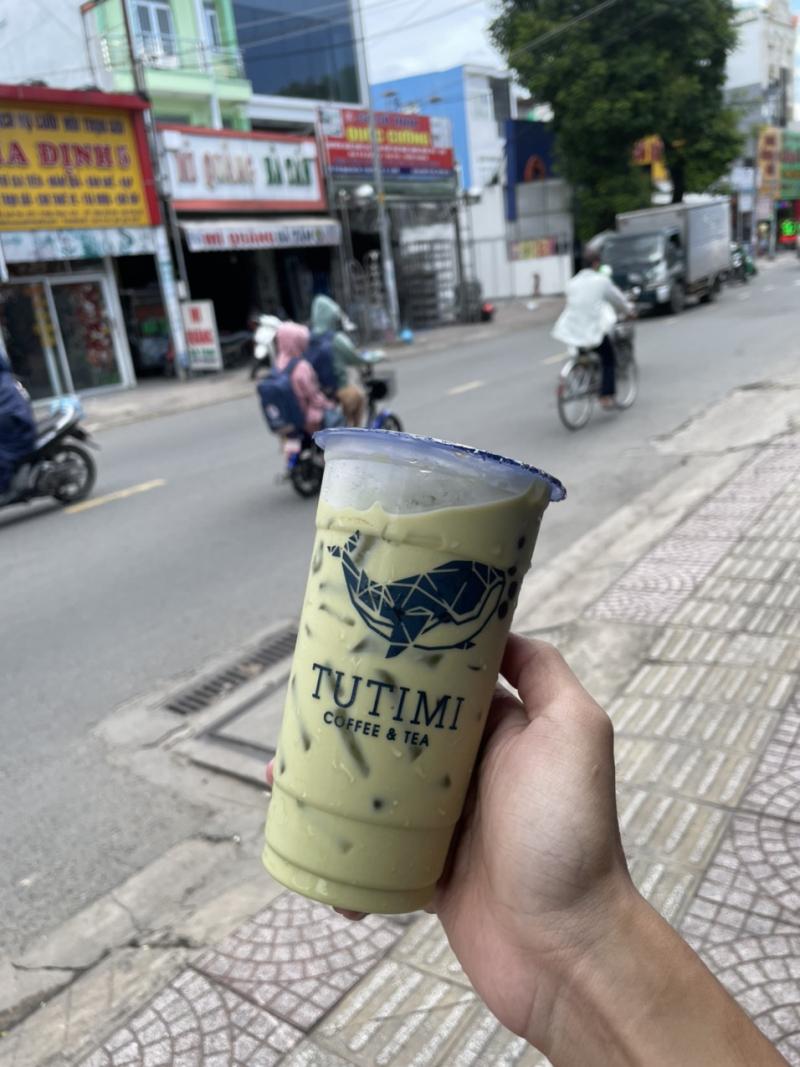 Trà Sữa TuTiMi