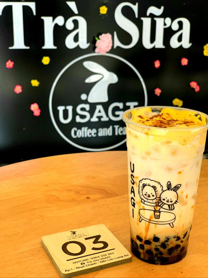 Trà Sữa Usagi