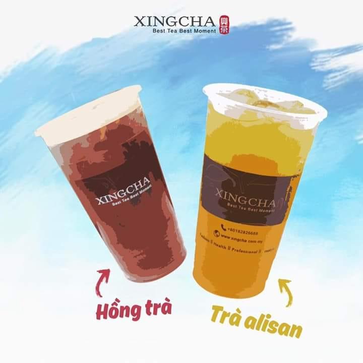 Trà sữa Xing Cha