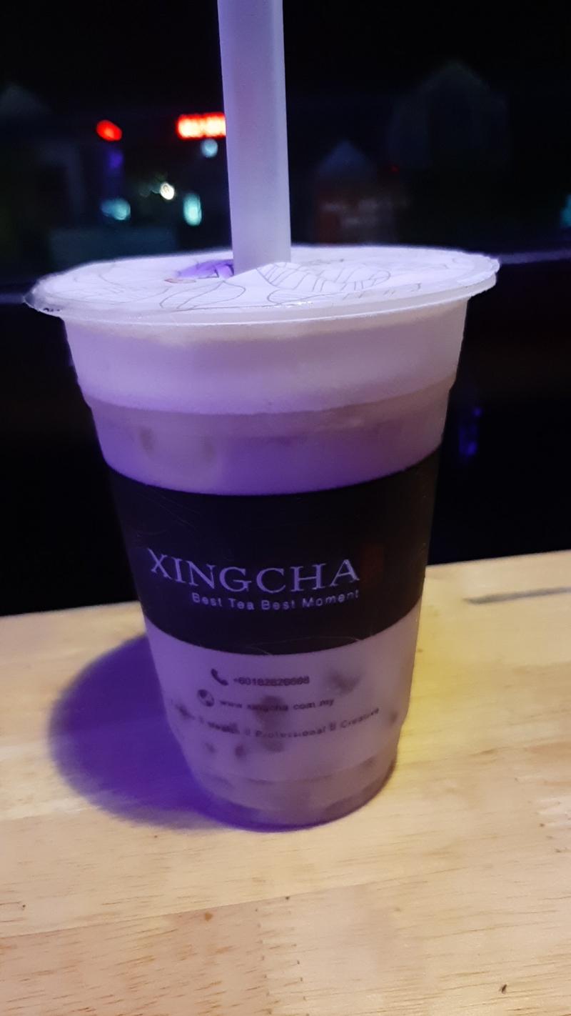 Trà sữa Xing Cha