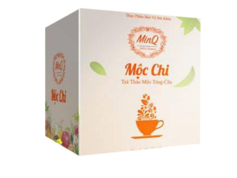 Trà tăng cân Mộc Chi