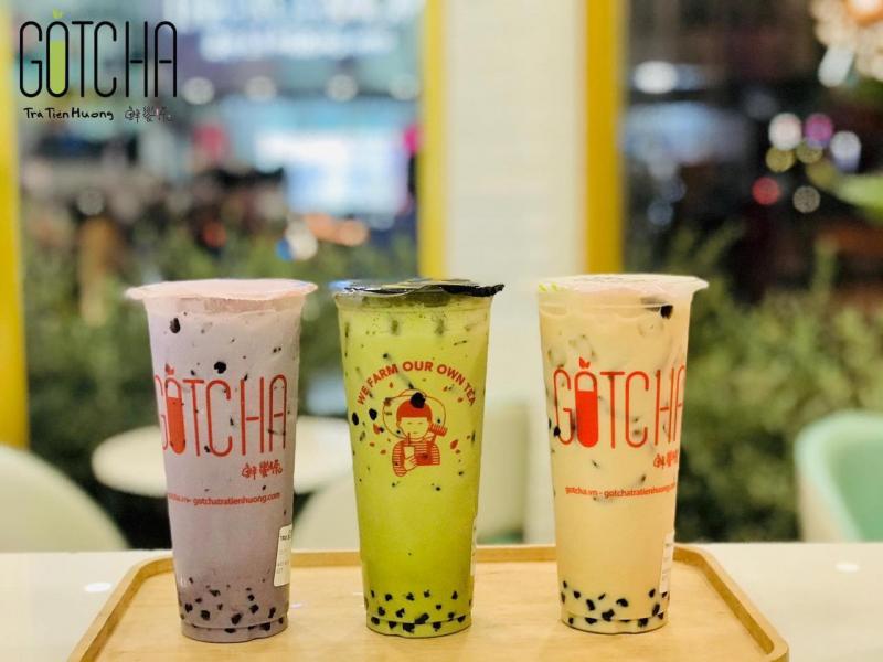 Trà Tiên Hưởng Gotcha Bạc Liêu