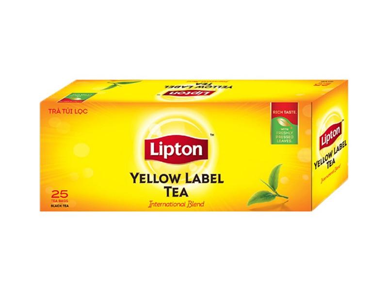 Trà túi lọc Lipton