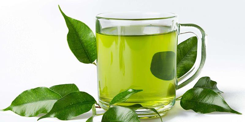 Dùng trà xanh để uống mỗi ngày