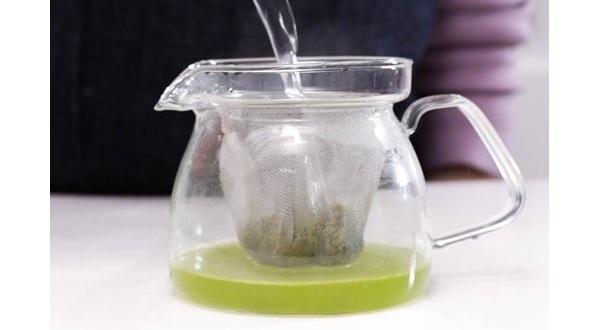 Trà xanh túi lọc Nhật Bản Oi-Ocha Green Tea