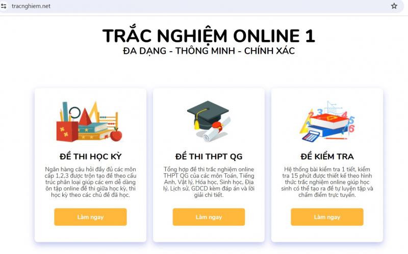 Tracnghiem.net