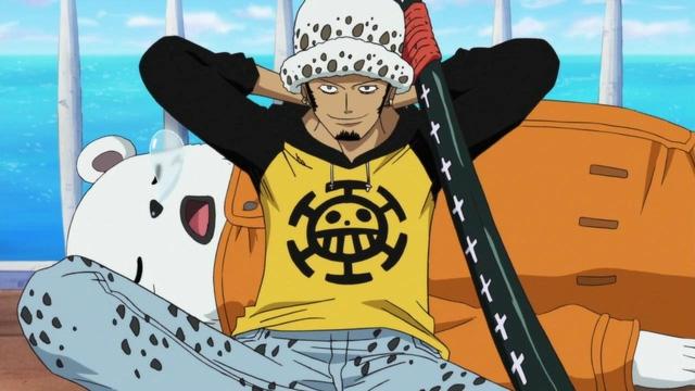 Tên và hình ảnh các nhân vật chính trong One Piece đầy đủ nhất