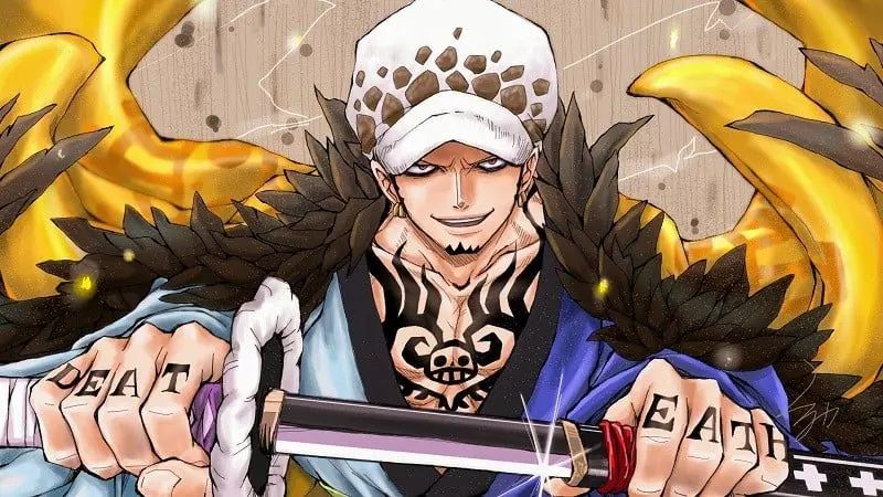 Trafalgar Law