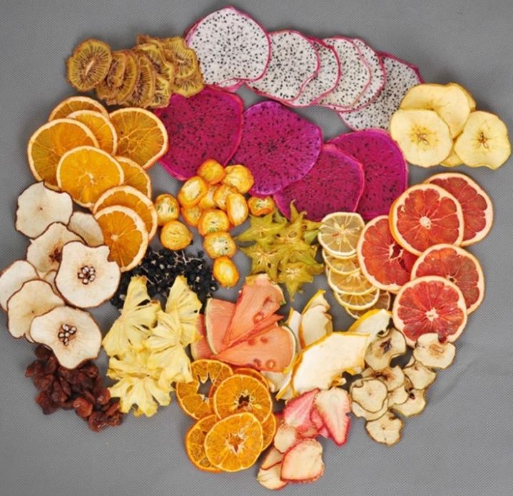 Nghiên cứu trái cây khô có thể giúp giảm huyết áp, cải thiện đường huyết, giảm viêm và cholesterol máu