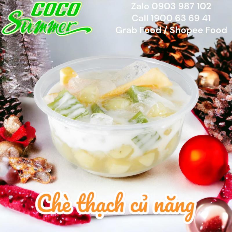 Trái Cây Nhanh Coco Summer