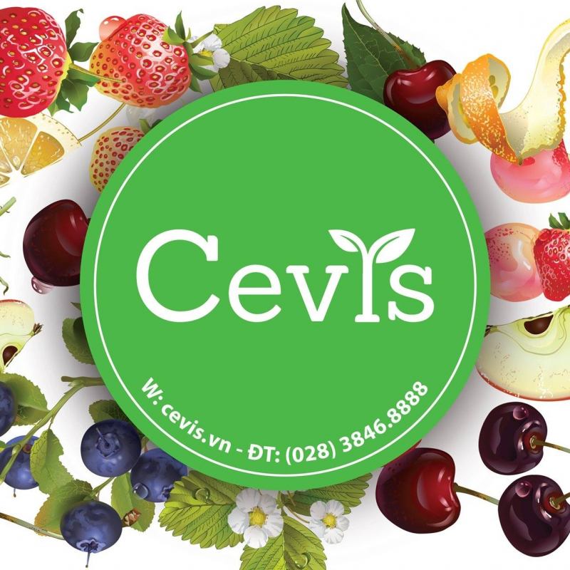 Trái cây nhập khẩu CEVIS