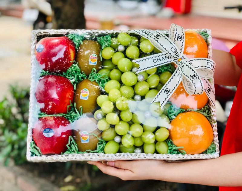 Trái Cây Nhập Khẩu DP Fruits